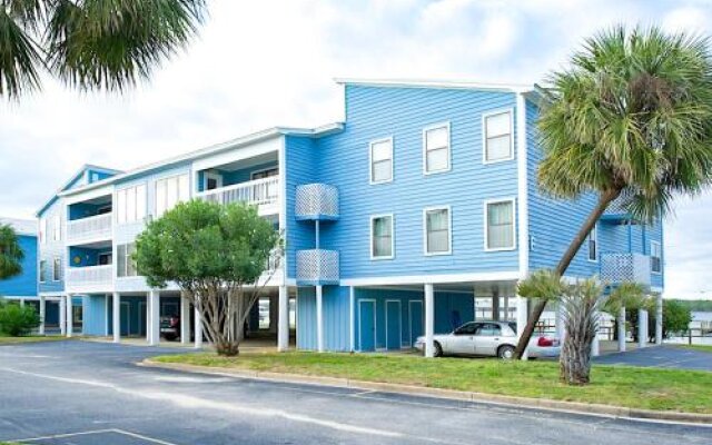 Sea Oats by Meyer Vacation Rentals