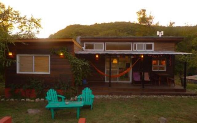 Samsara Cabañas de Montaña