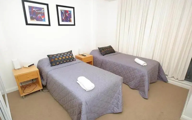 Homebush Bay Furnished Apartments 3 Bennelong Parkway