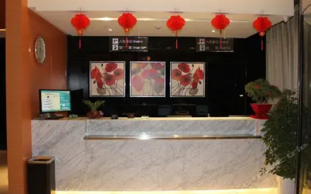 Jinjiang Inn Taizhou Xinghua Dainan Town