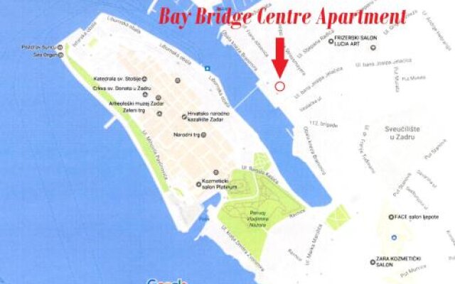 Bay Bridge Centre Apartments 2