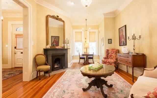 Historic Galveston Family Home by RedAwning