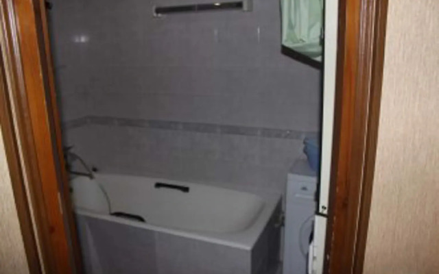 Sun City Apartments on the street. Parkovaya 40