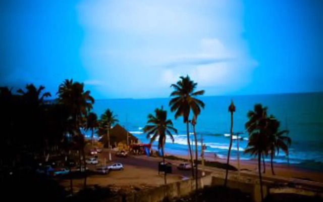 Flat Novo A Beira-Mar