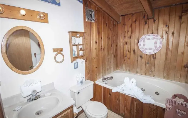 Appalachian Splendor - Two Bedroom Cabin