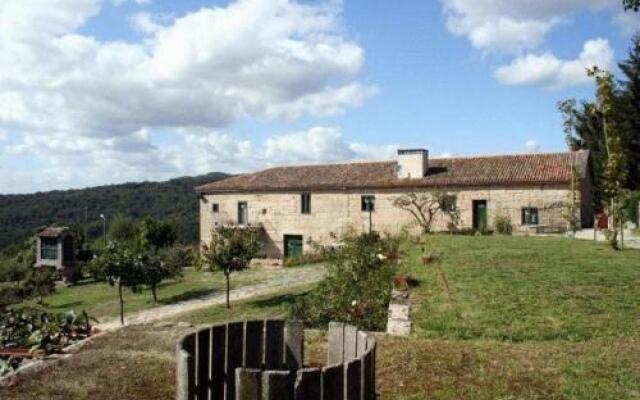 Casa Rural Rectoral de Armariz