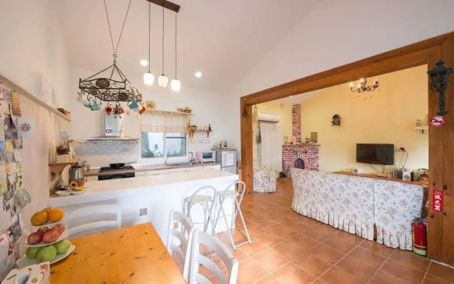 The Rainbow Villa