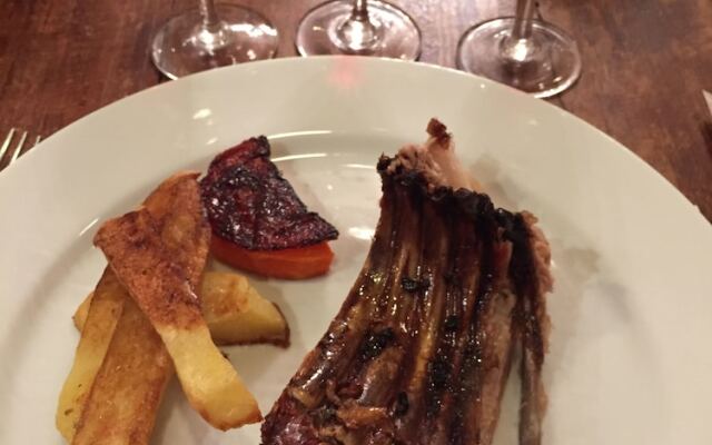 Chañarmuyo Hotel de Vino