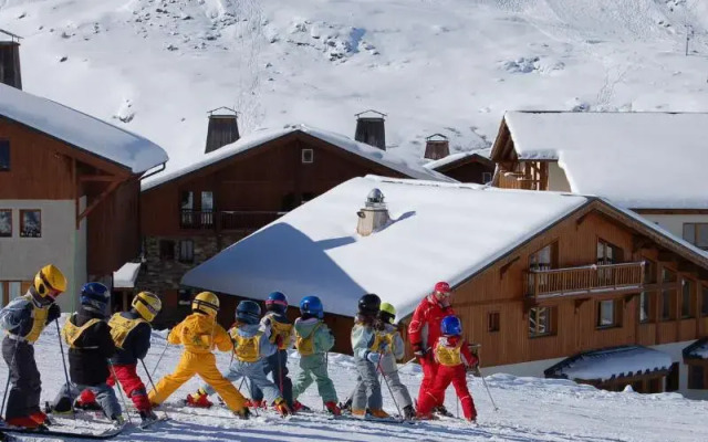 Le Hameau de la Sapinière