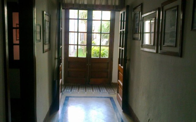 Hotel Plaza Tres arroyos