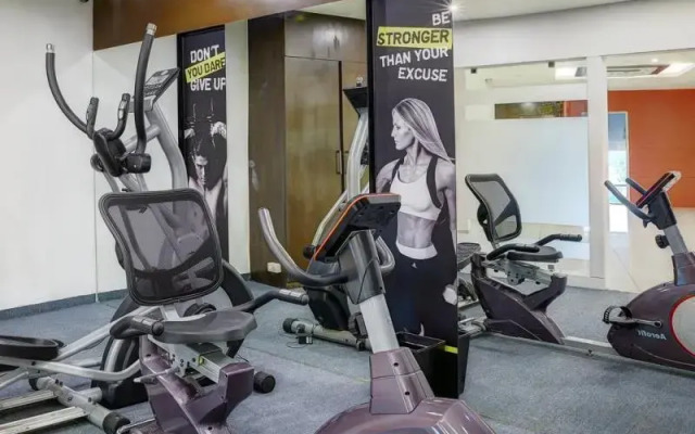 TGB Express Hotel - Nadiad