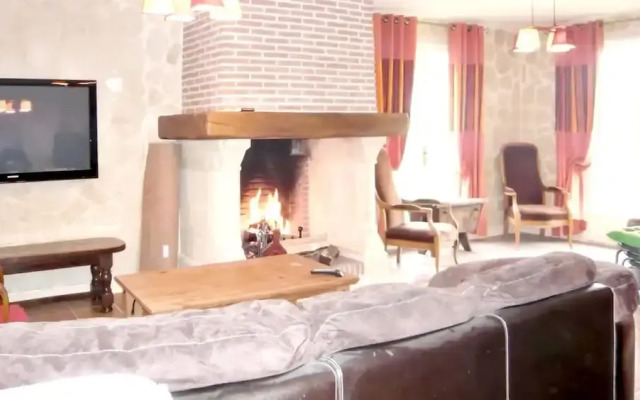 Gîte de la Morelle