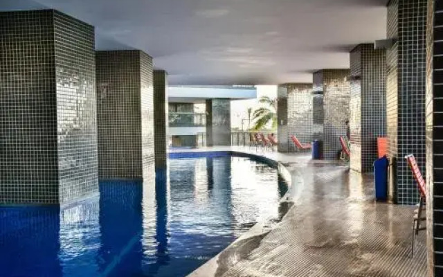 Apartamento na Beira Mar de Fortaleza - Edifício Landscape