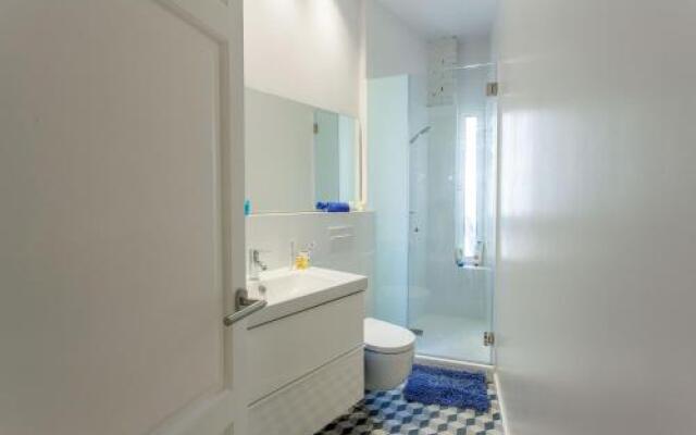 Valencia Flat Rental - City Center Ruzafa Centelles