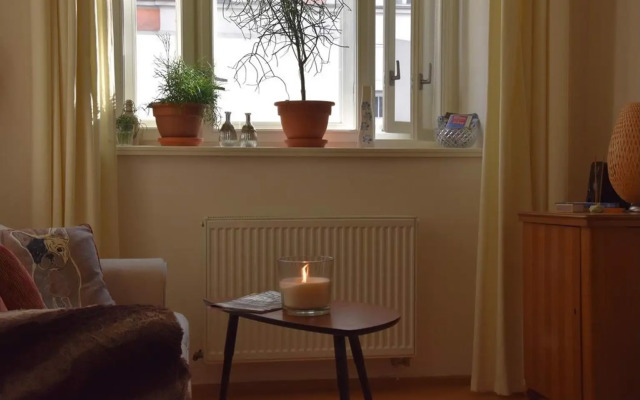 Prague Getaway Homes Slavojova