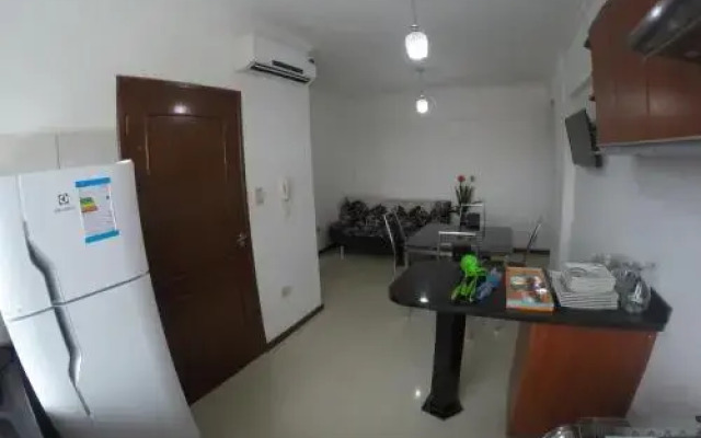 Departamentos en Edificio Acrebol Santa Cruz