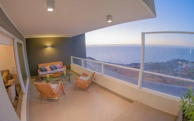 Oceana Suites Costa Montemar