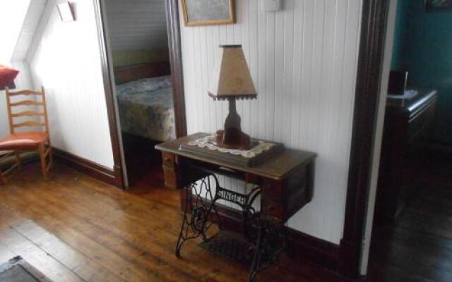 Maison de Campagne -Trudel