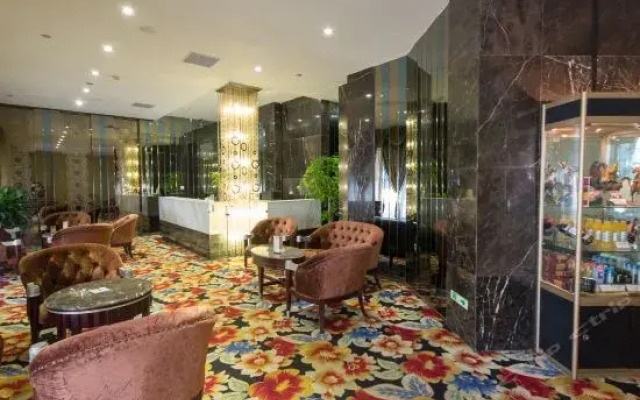 Zhongrui Hotel (Wenzhou Longwan Airport)
