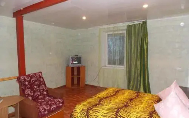 Apartment on Kommunisticheskaya 57