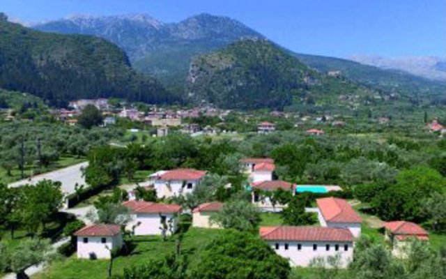 Castle View Bungalows