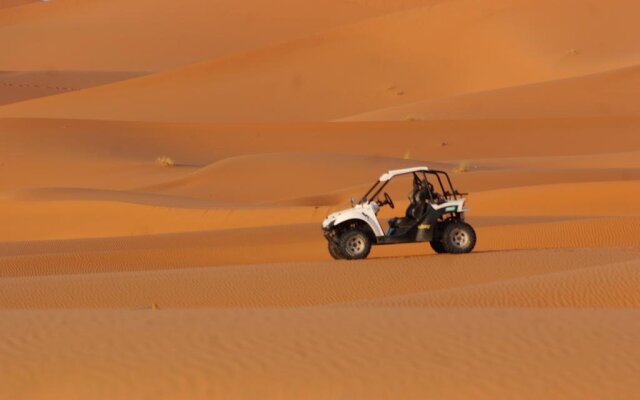 Dune Merzouga Camp