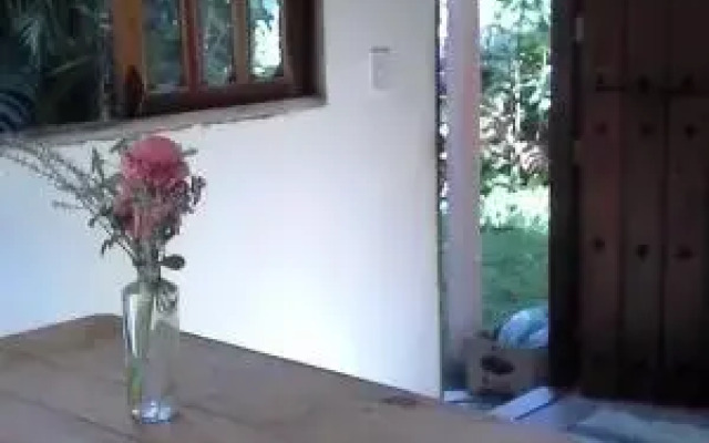 Cecilia & Pretinho's House