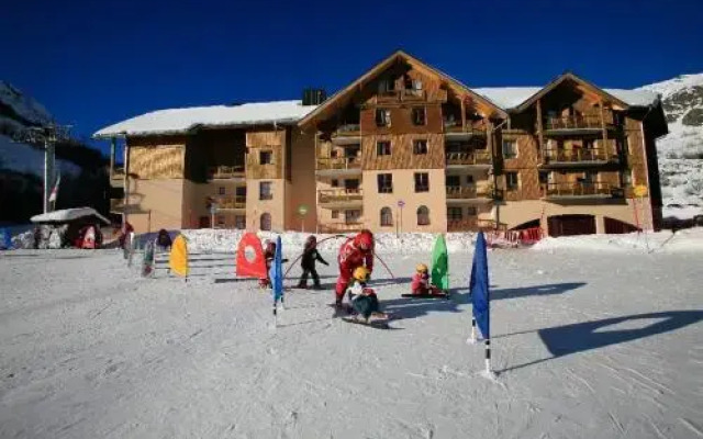 Résidence Prestige Odalys L'Orée des Pistes