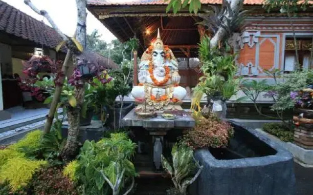 Taman Kailash Homestay Ubud
