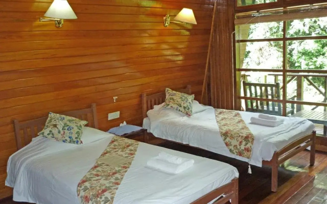Tabin Wildlife Resort
