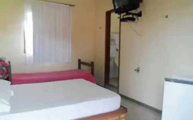 Pousada das Bromélias