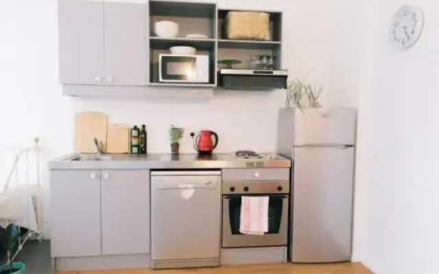 Bohemian City Apartment