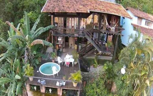 Linda Casa No Itanhangá