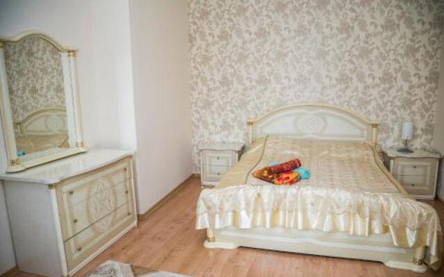 Svetlaya Kvartira v ZhK Nursaya