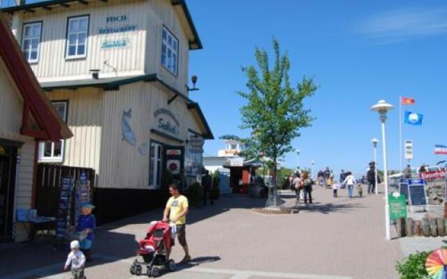 Apartmenthaus Seestern