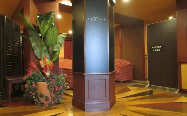 Hotel Africa Osaka - Adult Only