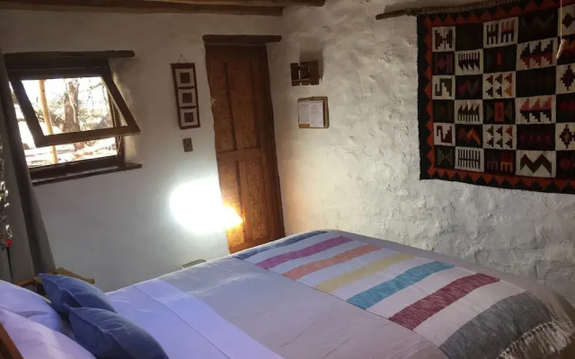El Huarango Eco retreat