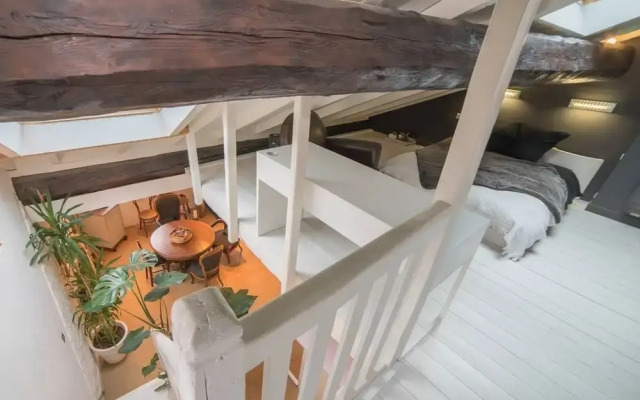 Arcade - Superbe Duplex Coeur Vieille Ville