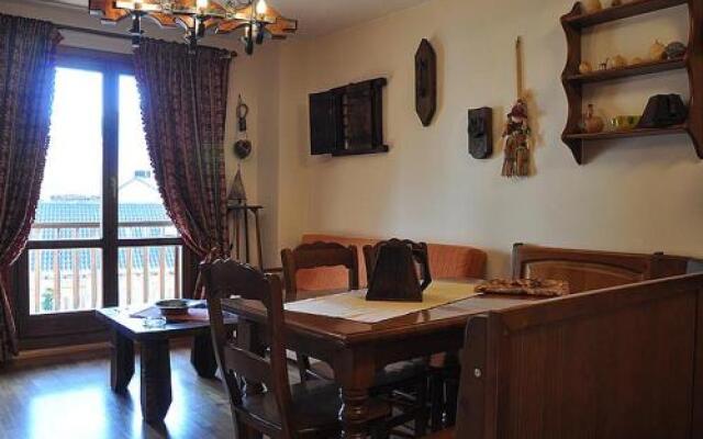 Apartamentos los Pirineos