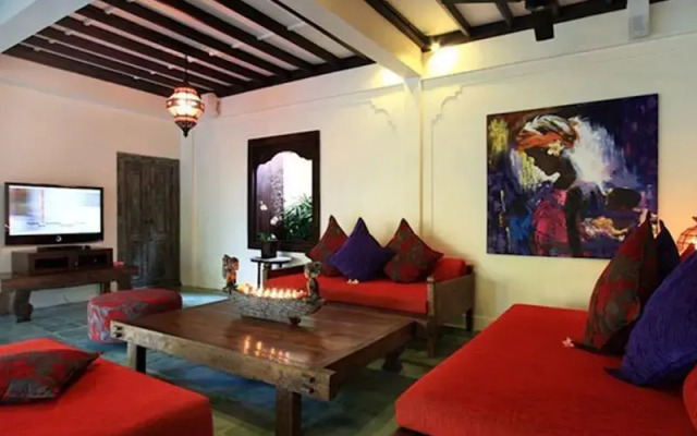 Villa Jumah