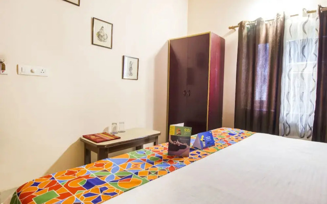 Singhasan House