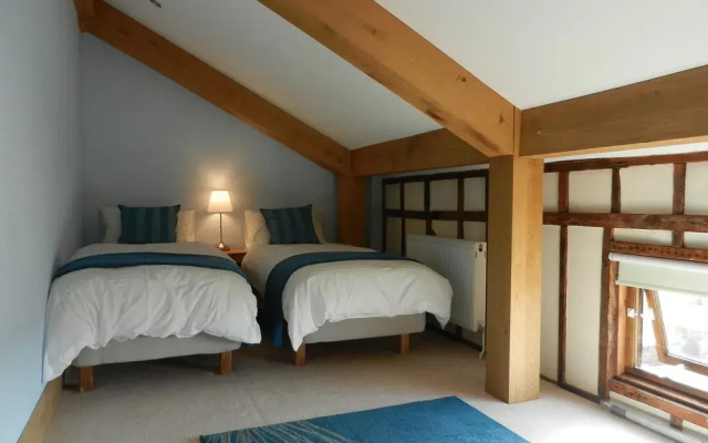 Molehill Barns B&B