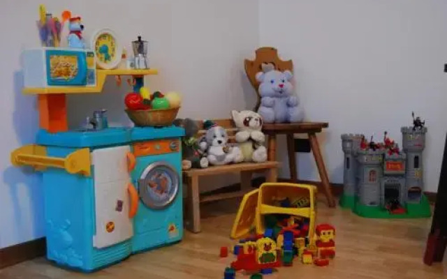 Residence Ciasa Alpe