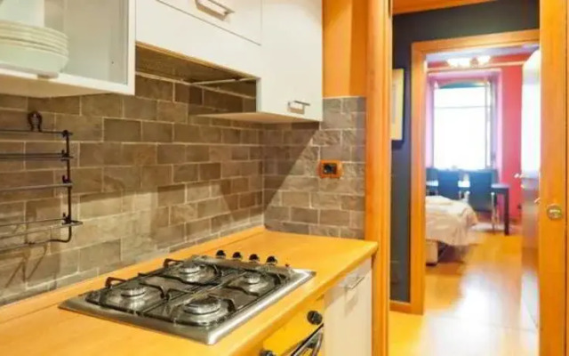 Porta Pia Apartment With Balcony