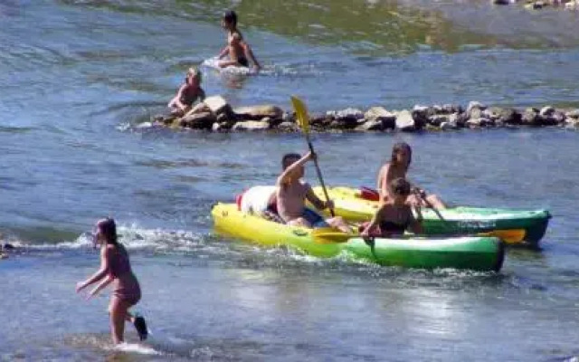 Camping la Sousta****