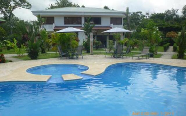 Hacienda Pacifica Quepos Tropical Villas