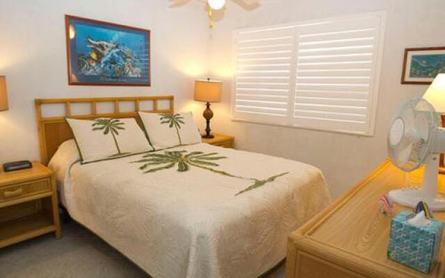 Kona Reef #d31 Lanai w/ Coastal Views
