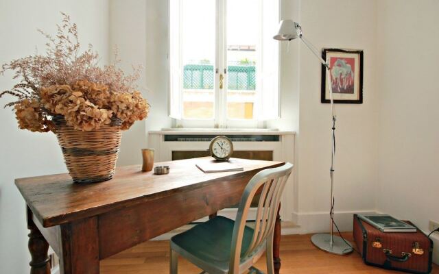 Privacy and Charme in Campo de' Fiori