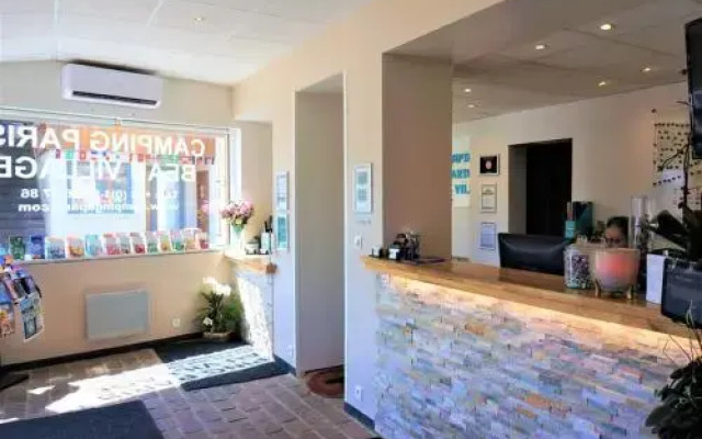 Camping Paris Beau Village