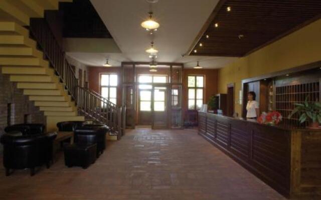 Sarlospuszta Club Hotel